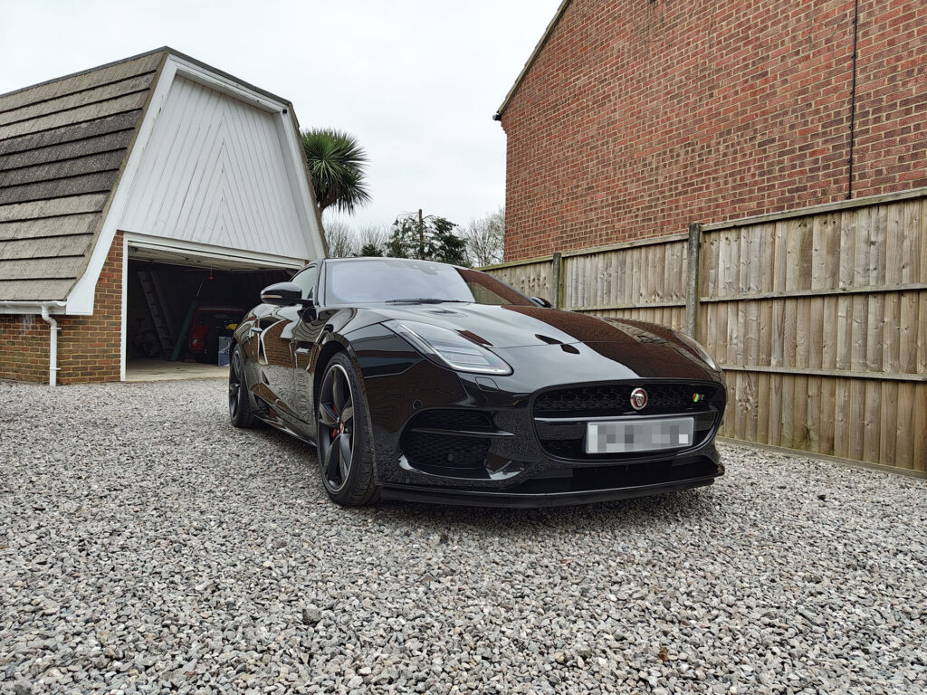 What will Berry Shiny do for my vehicle?