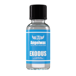 Angelwax EXODUS - Ceramic Glass Coating - 15ml