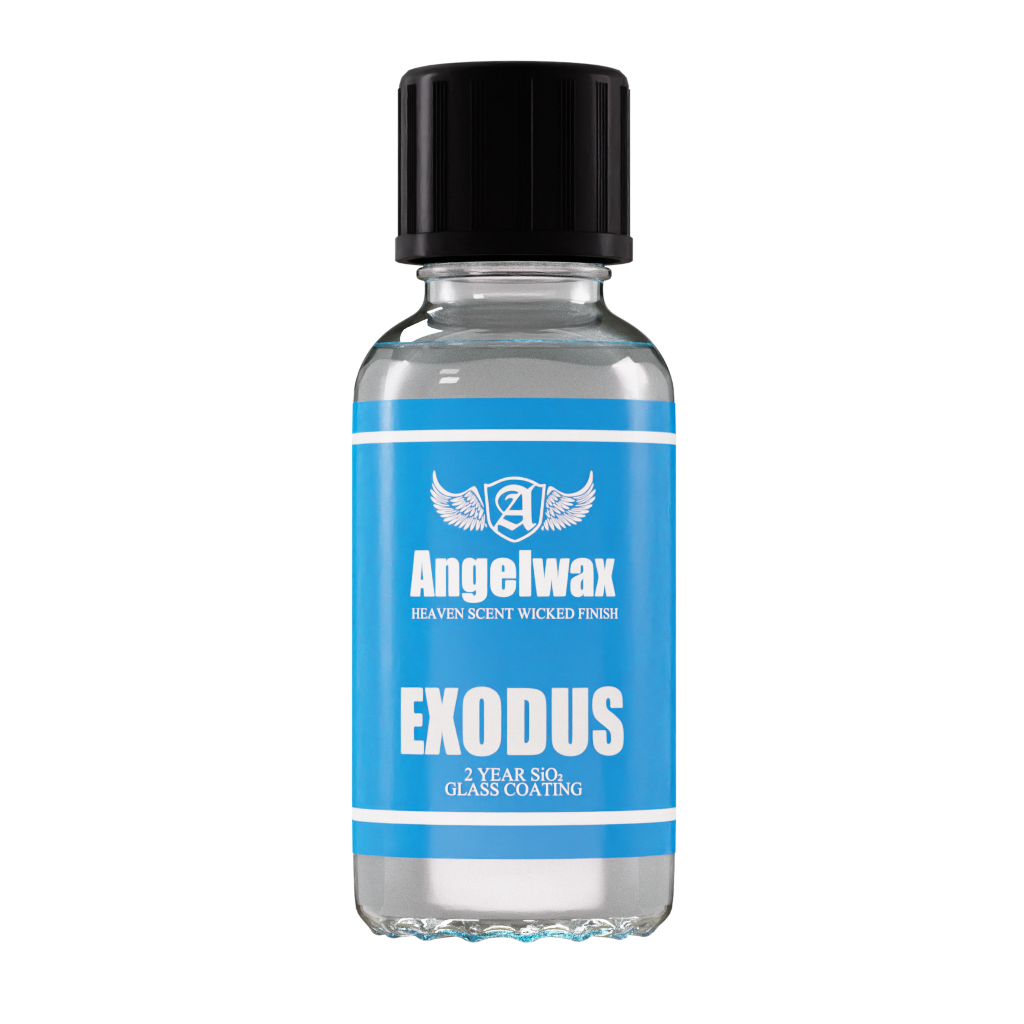 Angelwax EXODUS - Ceramic Glass Coating - 15ml