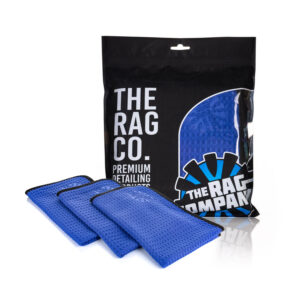 The Rag Company Dry Me A River 16" x 24" Waffle Weave Drying Towel