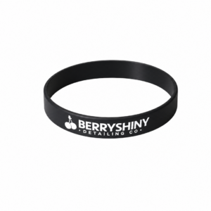 Berry Shiny Detailing Co Spray Bottle Silicone Label