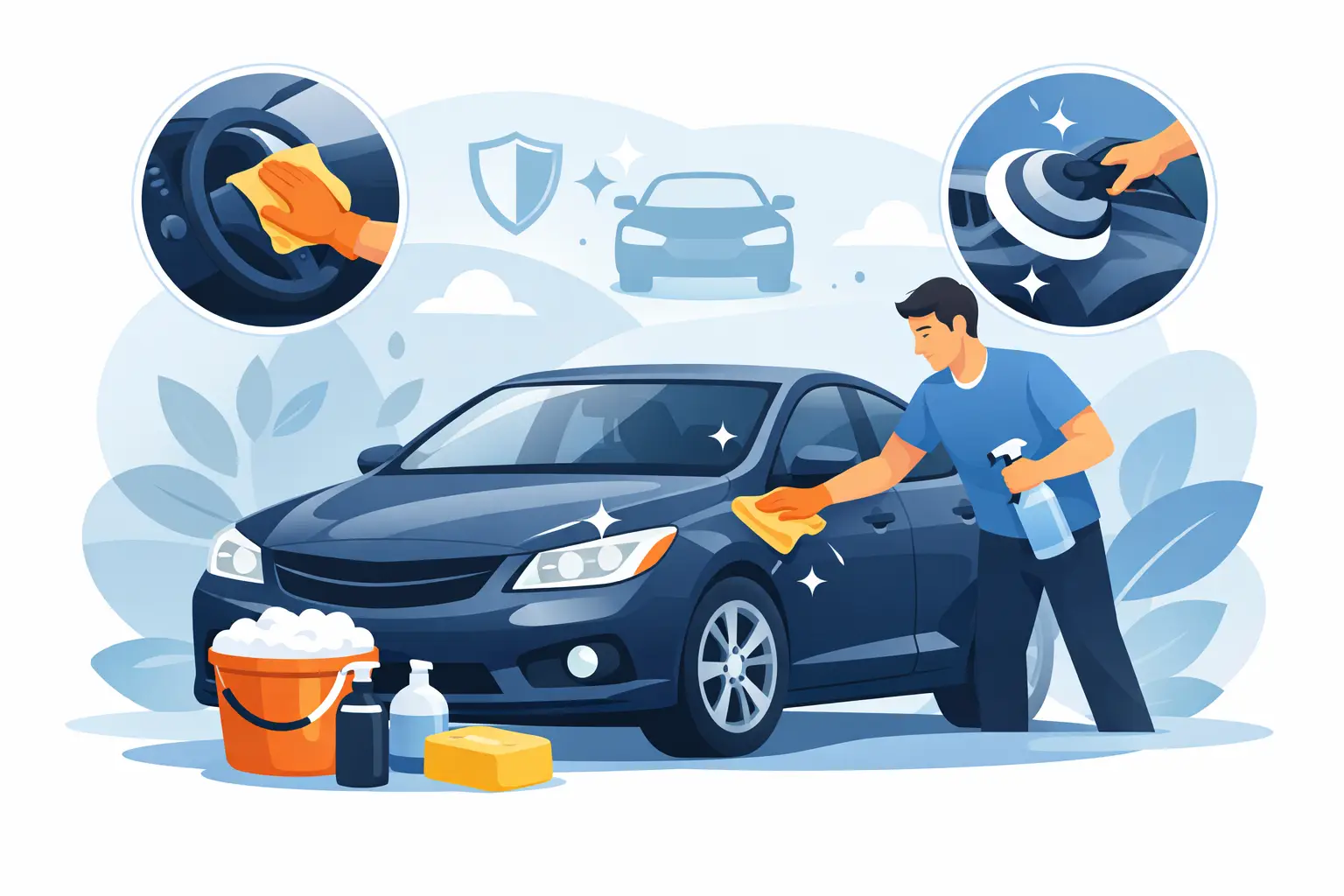 Why Detailing Your Car Is Important